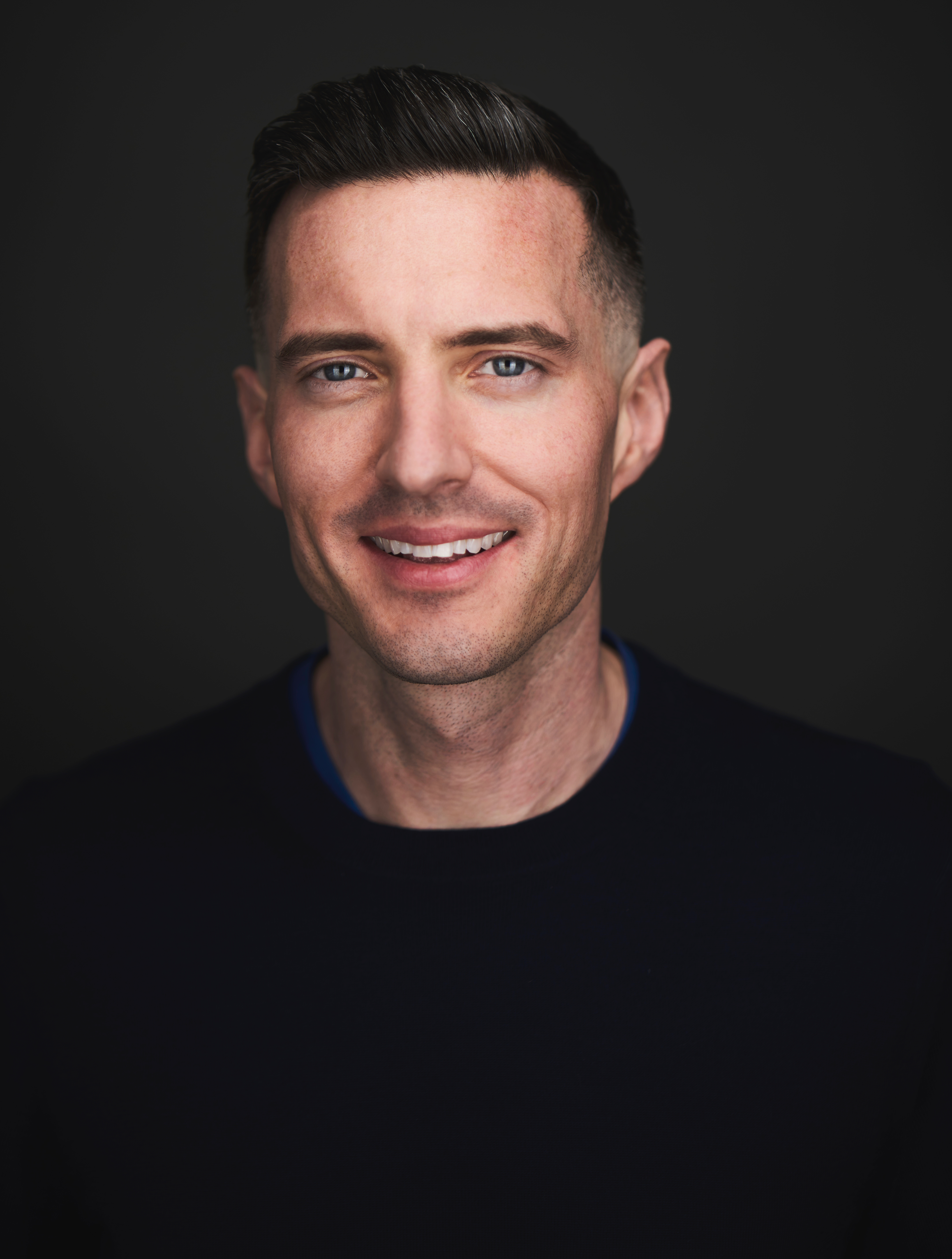 Matthew Agronin headshot